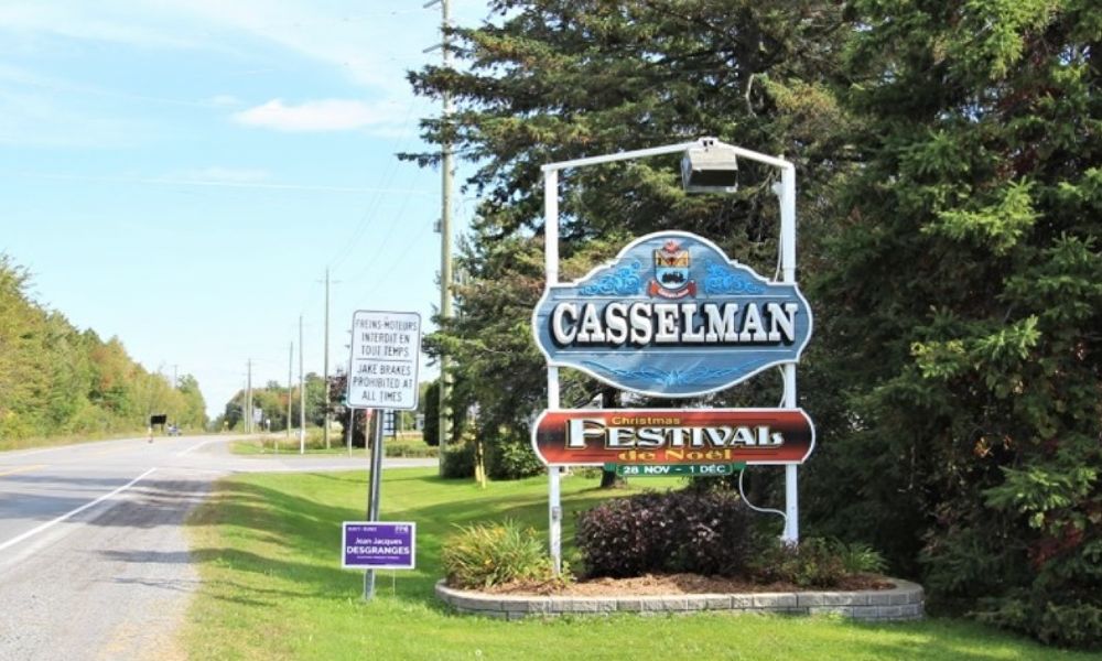 Casselman