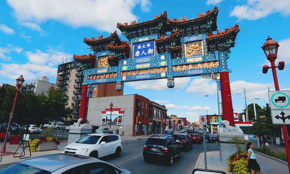 Chinatown