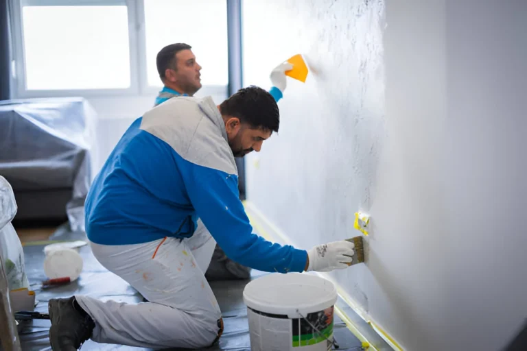professional Chinatown painters for homes and businesses