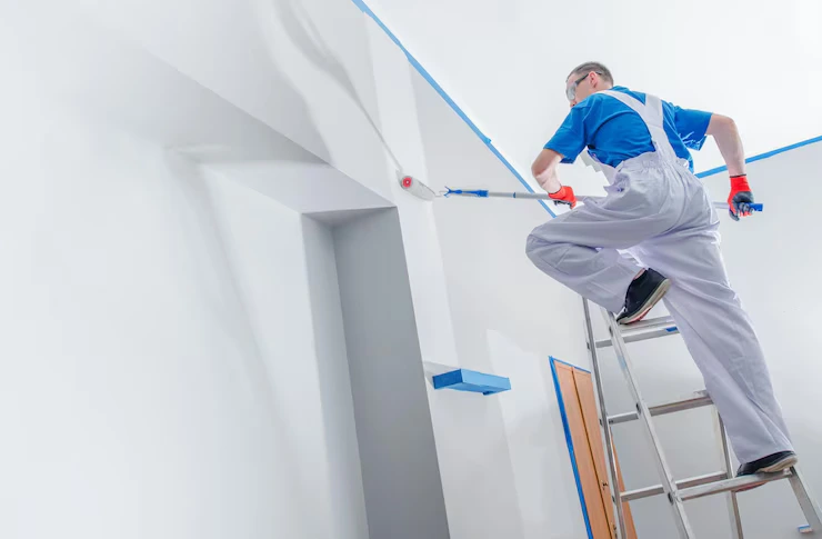 professional interior painter