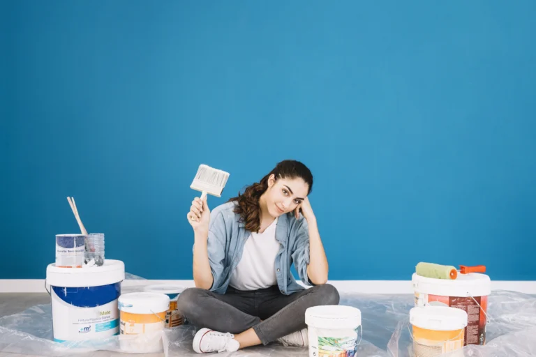 signs your home needs repainting