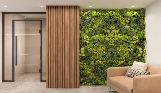 Accent Walls & Design Features