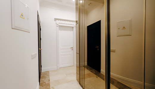 Closet Doors & Frames